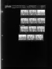 NCEA meeting (12 Negatives) (October 19, 1963) [Sleeve 1, Folder f, Box 30]